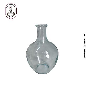 Mini Vaso De Vidro Dec. Moringa 210ml