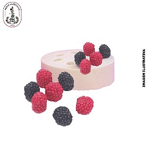 Molde Silicone Amora Mini 8 Cavidades - un