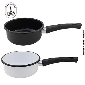 Panela Papeiro Esmaltada 1100ML