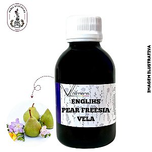 Essência para Vela English Pear And Freesia Vollmens (100ml)