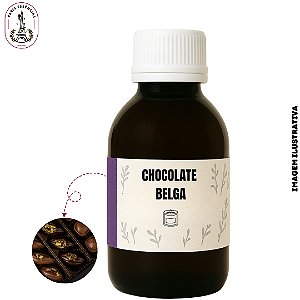 Essência para Vela Chocolate Belga - 100ml
