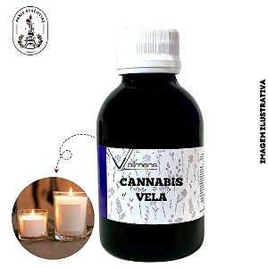 Essência para Vela Cannabis Vollmens (100ml)