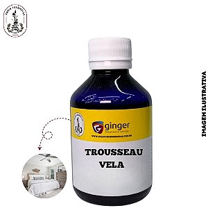 Essência para Vela Trousseau Ginger (100ml)