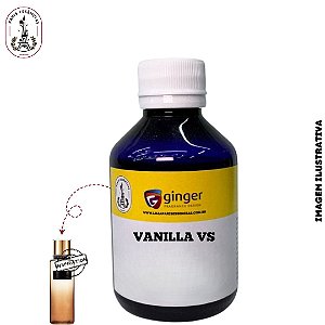 Essência Vanilla VS Ginger - 100ml