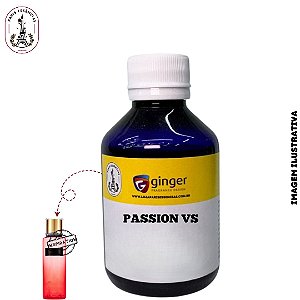 Essência Passion VS Ginger - 100ml