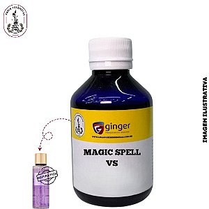 Essência Magic spell VS Ginger - 100ml