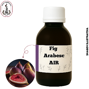 Essência para Aromatizador Fig Arabesc (100ml)