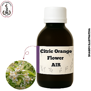 Essência para Aromatizador Citric Orange Flower (100ml)