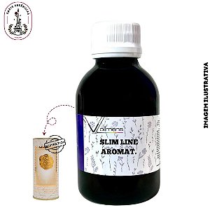 Essência para Aromatizador Slim Line Vollmens (100ml)