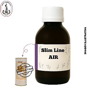 Essência para Aromatizador Slim Line (100ml)