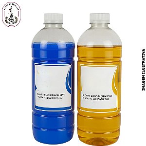 Kit Blend Sabão Azul Verzzon  - 1x30