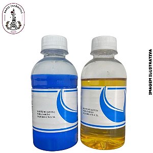 Kit Blend Sabão Tradicional  Verzzon - Azul 1x5