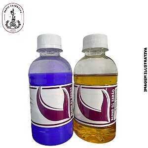 Kit Blend Sabão Tradicional - Lilás 1x5