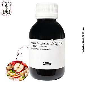 Essência OAK Maçã com Gengibre - 100g