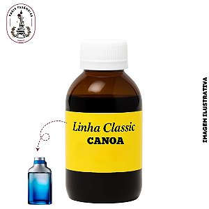 Essência Canoa Linha Classic (100ml)