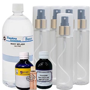 Kit Body Splash - Victoria N.09