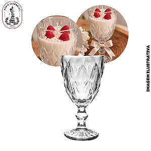 Mini Taça de Vidro - 50ml (UN)