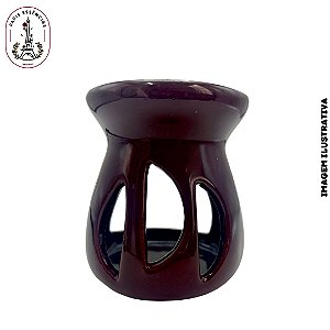 Difusor Aromático Lua Marrom - (un)
