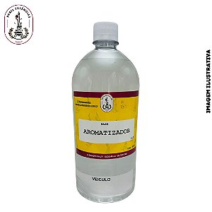 Base p/ Aromatizador Yantra 1000ml