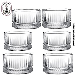 Conjunto Bowl de Vidro 295ml - (6 UND)