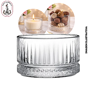 Bowl de Vidro 295ml - (UN)