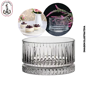 Bowl de Vidro 180ml - (UN)