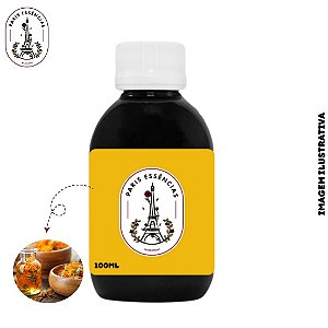 Óleo Vegetal Calêndula 100ml - Uso Cosmético