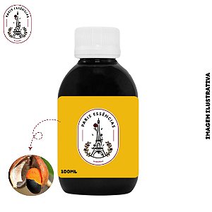Óleo Vegetal Copaíba 100ml - Uso Cosmético