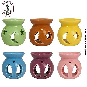 Difusor Aromático Cónico Color - (un)