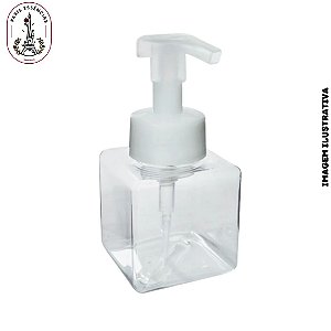 Frasco Espumador Sabonete Plástico  - 250ml