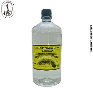 Base p/ Aromatizador Crisália 1000ml