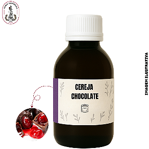 Essência para Vela Cereja Chocolate - 100ml