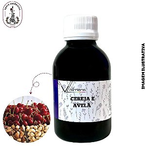 Essência para Vela Cereja e Avelã Vollmens (100ml)
