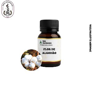 Essência Flor de Algodão p/ Aromatizador - 50ml