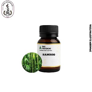Essência Bamboo p/ Aromatizador - 50ml