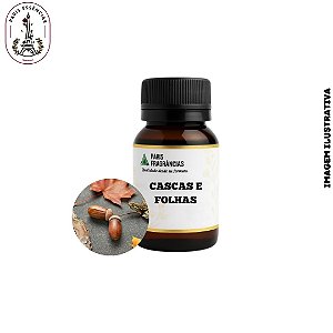 Essência Cascas e Folhas p/ Aromatizador - 50ml