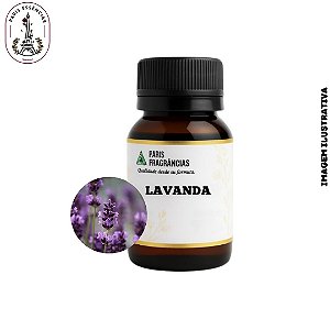 Essência Lavanda  p/ Aromatizador - 50ml