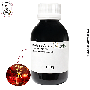 Essência OAK Pétalas de Rosas - 100g