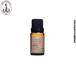 Óleo Essencial Cedro da Virginia Via Aroma - 10ml
