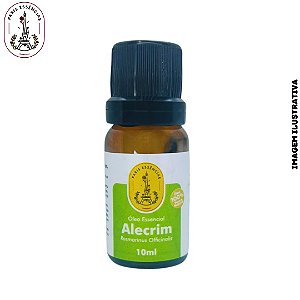 Óleo Essencial Alecrim Paris - 10ml
