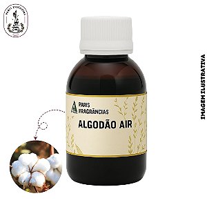 Essência  Algodão Air - 100ml