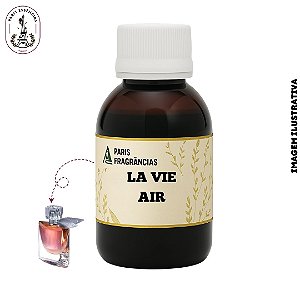 Essência  La Vie  Air - 100ml