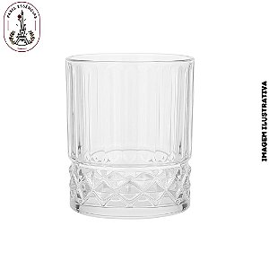 Copo Whisky Cristal - 320ml