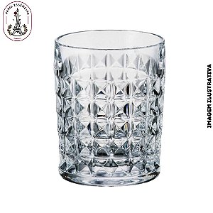 Copo em Vidro Cristal - 273ml