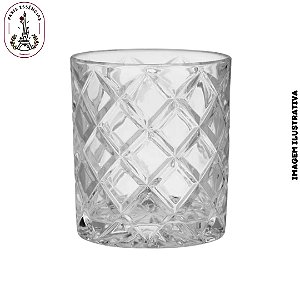 Copo em Vidro Cristal - 320ml