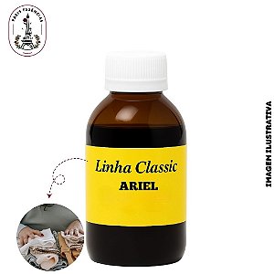 Essência Sabão Ariel Linha Classic (100ml)