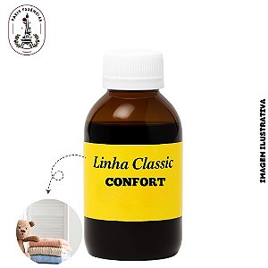 Essência Sabão Confort Linha Classic (100ml)