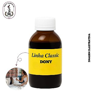 Essência Sabão Dony Linha Classic (100ml)