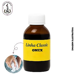 Essência Sabão Omex Linha Classic (100ml)