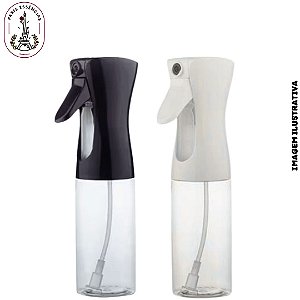 Frasco Vidro Pulverizador de Azeite - 300ml Color